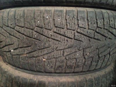 Лот: 13393326. Фото: 1. R17 255/65 Nokian Hakka7 4шт. Шины
