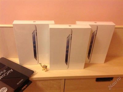 Лот: 2627208. Фото: 1. Apple iPad 4 с дисплеем Retina... Планшеты