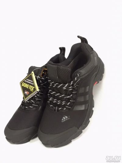 Лот: 14988880. Фото: 1. кроссовки adidas goretex. Кеды, кроссовки, слипоны