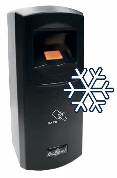 Лот: 16754351. Фото: 1. Контроллер BioSmart 4-E-ЕМ-T-L. Cистемы контроля и управления доступом (СКУД)