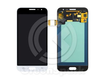 Лот: 13959562. Фото: 1. Дисплей для Samsung J320F Galaxy... Дисплеи, дисплейные модули, тачскрины