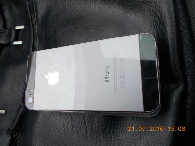 Лот: 7887458. Фото: 1. iPhone 5s. Смартфоны