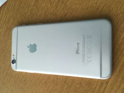 Лот: 14389427. Фото: 1. iPhone 6 64Gb. Смартфоны
