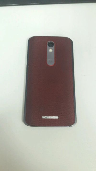 Лот: 9142359. Фото: 1. Moto x force . обмен. Смартфоны