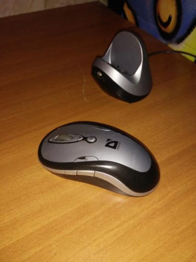 Лот: 8575612. Фото: 1. Беспроводная мышь Defender M43WC... Клавиатуры и мыши