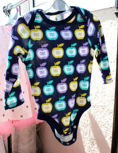 Лот: 7767895. Фото: 1. боди old navy америка 6-12 мес... Нижнее белье