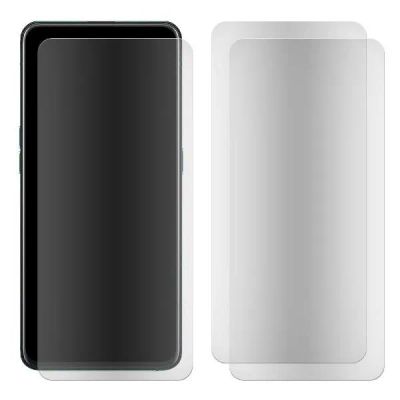 Лот: 24600112. Фото: 1. Защитное стекло Krutoff для Oppo... Защитные стёкла, защитные плёнки
