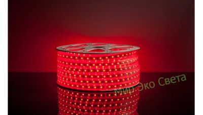 Лот: 6633234. Фото: 1. Светодиодная лента SMD 5050/60... Светодиоды