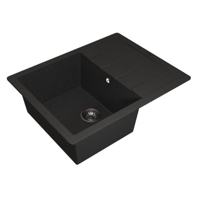Лот: 25530452. Фото: 1. Мойка кухонная Uperwood Quartz... Мойки кухонные