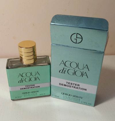 Лот: 17238584. Фото: 1. Парфюмерия Мини-тестеры 50ml Giorgio... Женская парфюмерия