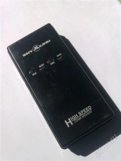 Лот: 911167. Фото: 1. CDMA модем Skylibk Anydata ADU-300a... Проводные модемы