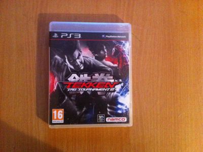 Лот: 3509465. Фото: 1. Tekken Tag Tournament 2. Игры для консолей