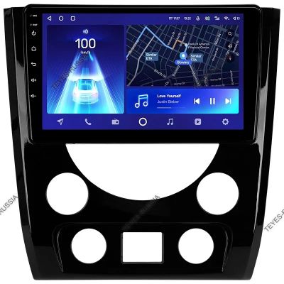 Лот: 20760287. Фото: 1. Магнитола Teyes SPro Plus SsangYong... Автомагнитолы