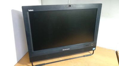 Лот: 19922154. Фото: 1. Моноблок Lenovo M72z i3-3220 Win7. Моноблоки