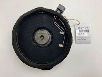 Лот: 21218867. Фото: 1. Динамик Audi A8 2003 4E0035411A... Кузов