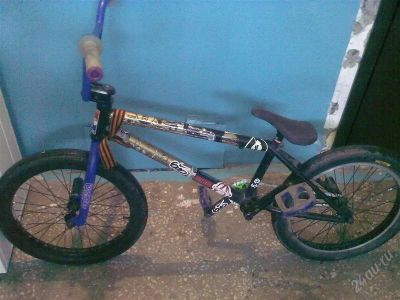 Лот: 1697269. Фото: 1. Продам BMX. Велосипеды