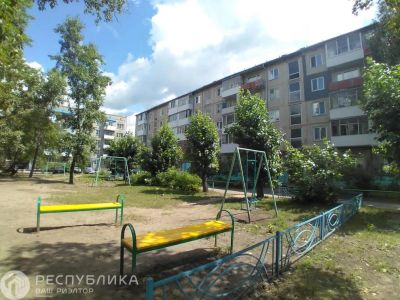 Лот: 25581360. Фото: 1. Продажа Квартира Минусинск, Комарова... Квартиры, студии