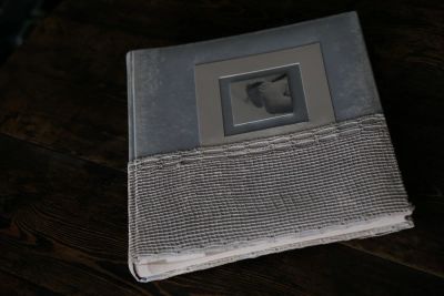 Лот: 10752151. Фото: 1. Альбом для новорожденного. Другое (ручная работа)