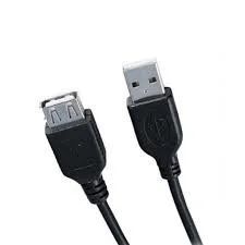 Лот: 15540914. Фото: 1. Кабель USB2.0 A Вилка-A Розетка... Другое (периферия)