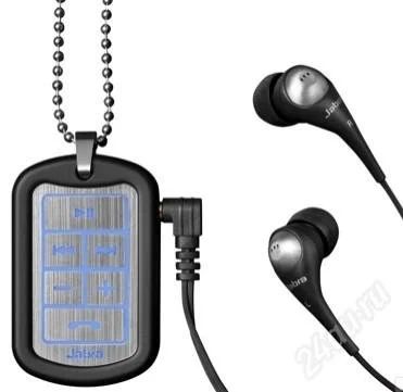 Лот: 2222969. Фото: 1. BlueTooth BT гарнитура Jabra BT3030. Красноярск