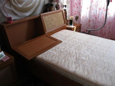 Лот: 7870413. Фото: 1. кровать. Кровати