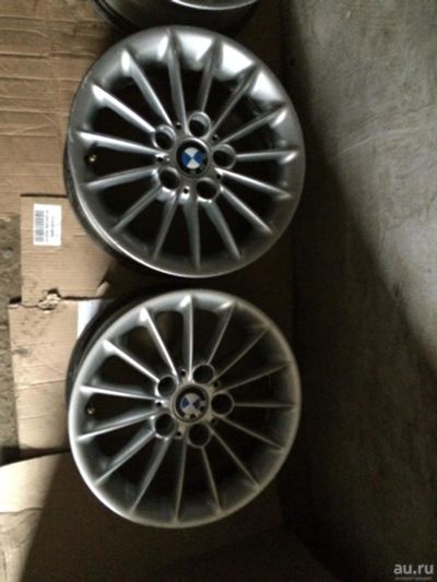Лот: 8573955. Фото: 1. Оригинальные Bmw. Диски