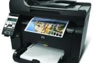 Лот: 4061370. Фото: 1. МФУ HP COLOR LaserJet Pro 100... МФУ и копировальные аппараты