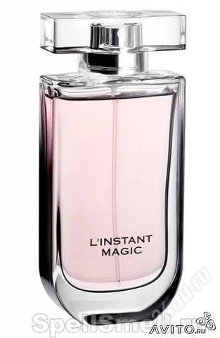 Лот: 2818584. Фото: 1. Guerlain LInstant Magic. Женская парфюмерия
