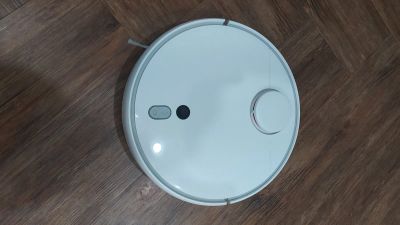 Лот: 17216069. Фото: 1. Xiaomi Mi Robot Vacuum Cleaner... Пылесосы, паровые швабры