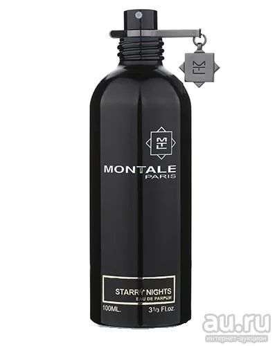 Лот: 9744224. Фото: 1. Montale Starry Night. Унисекс парфюмерия
