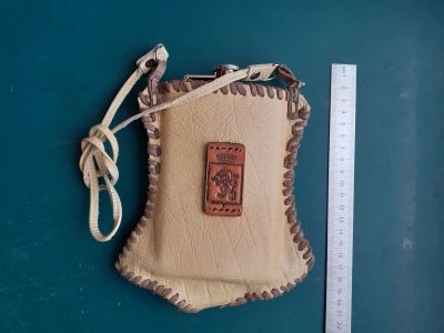 Лот: 18664022. Фото: 1. Фляжка в чехле. Подарки на 23 февраля