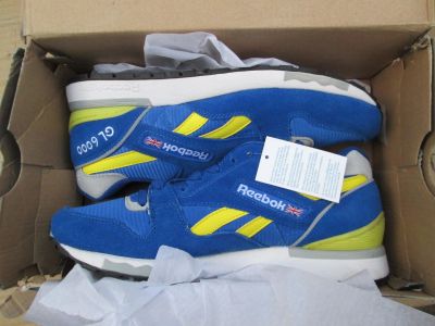 Лот: 3834055. Фото: 1. Кроссовки Reebok GL6000 28 см. Кеды, кроссовки, слипоны