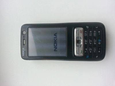 Лот: 4549830. Фото: 1. Nokia N73. Кнопочные мобильные телефоны