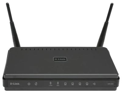 Лот: 4912269. Фото: 1. D-link DIR-628 Wi-Fi-точка доступа... Маршрутизаторы (роутеры)