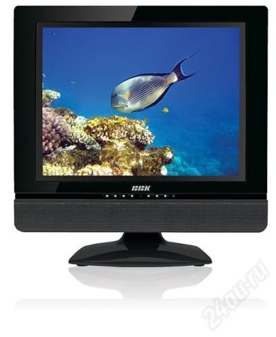 Лот: 470592. Фото: 1. ЖК телевизор 15" BBK LT1510S Новый. Телевизоры
