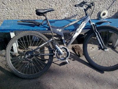 Лот: 1128533. Фото: 1. Велосипед Top Gear OffRoad. Велосипеды