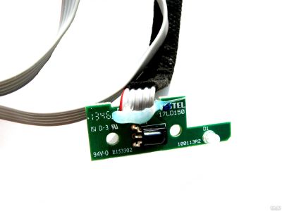Лот: 13336531. Фото: 1. 17LD150, IR+Led tv Toshiba 40L3453R. Запчасти для телевизоров, видеотехники, аудиотехники