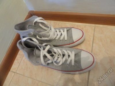 Лот: 5546142. Фото: 1. Новые кеды Converse. Кеды, кроссовки, слипоны