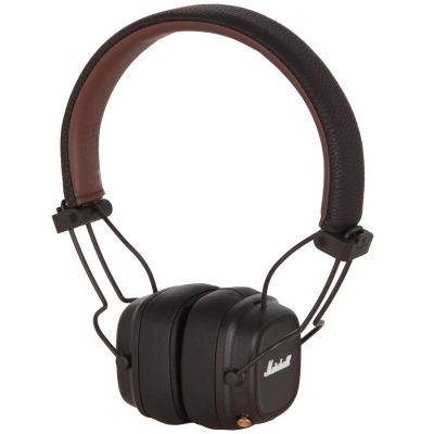 Лот: 24446681. Фото: 1. Беспроводные наушники Marshall... Наушники, гарнитуры