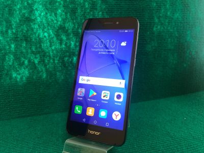 Лот: 18979989. Фото: 1. Huawei Honor 6a 2/16GB (1258К). Чехлы, бамперы