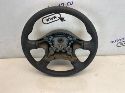 Лот: 21702272. Фото: 1. руль Nissan Almera N16. Двигатель и элементы двигателя