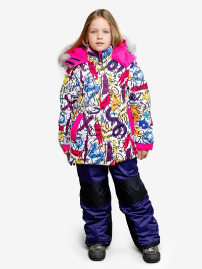 Лот: 24641080. Фото: 1. Комплект для девочки batik Алина... Другое (спортивная одежда)