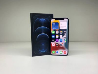 Лот: 19252402. Фото: 1. Apple iphone 12 Pro 128Gb. Смартфоны