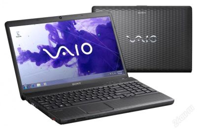 Лот: 2283942. Фото: 1. Игровой Sony VPCEH3M1R/B Core... Ноутбуки