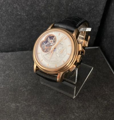 Лот: 18742905. Фото: 1. Золотые часы Zenith El Primero. Оригинальные наручные часы