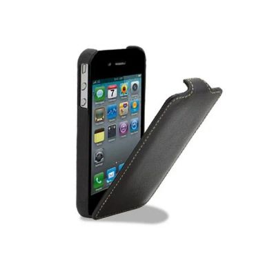 Лот: 4551616. Фото: 1. Чехол-книжка для Iphone 5/5S Melkco... Чехлы, бамперы