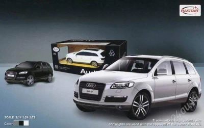Лот: 2376691. Фото: 1. Радиоуправляемая машина "AUDI... Машины и техника