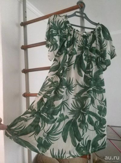 Лот: 13822915. Фото: 1. Сарафан H&M. Платья