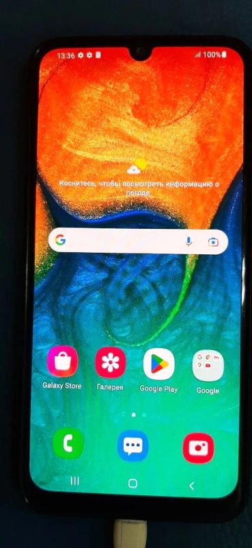 Лот: 19397466. Фото: 1. Смартфон Samsung A30 (32/3Gb... Смартфоны