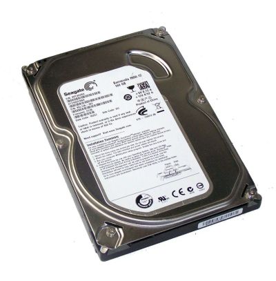 Лот: 17810444. Фото: 1. Seagate ST3160318AS 160gb, доставка. Жёсткие диски (HDD)